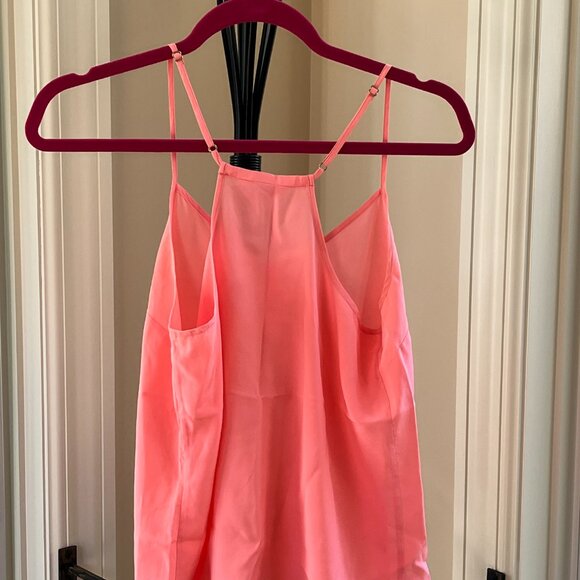 Lilly Pulitzer Pixie !00% silk - size xsmall - Picture 3 of 4